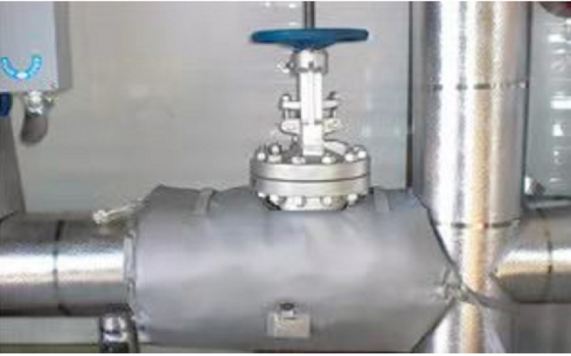 管道和阀件散热损失计算和保温材料选用原则知识-爱游戏体育在线注册,爱游戏体育（中国）自控