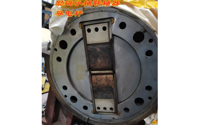 北京爱游戏体育在线注册,爱游戏体育（中国）-励磁电流是如何进入发电机转子绕组的？