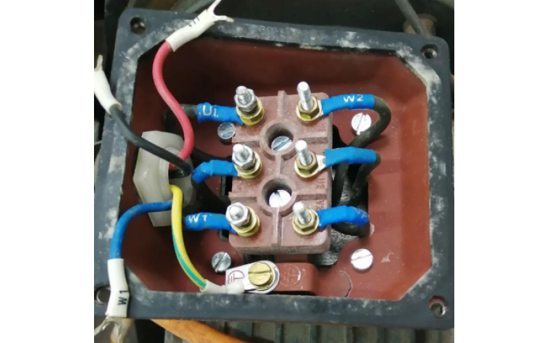 电动机绕组故障分析与维修处理知识