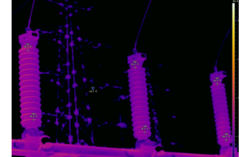 110kV避雷器发热故障分析-重庆爱游戏体育在线注册,爱游戏体育（中国）