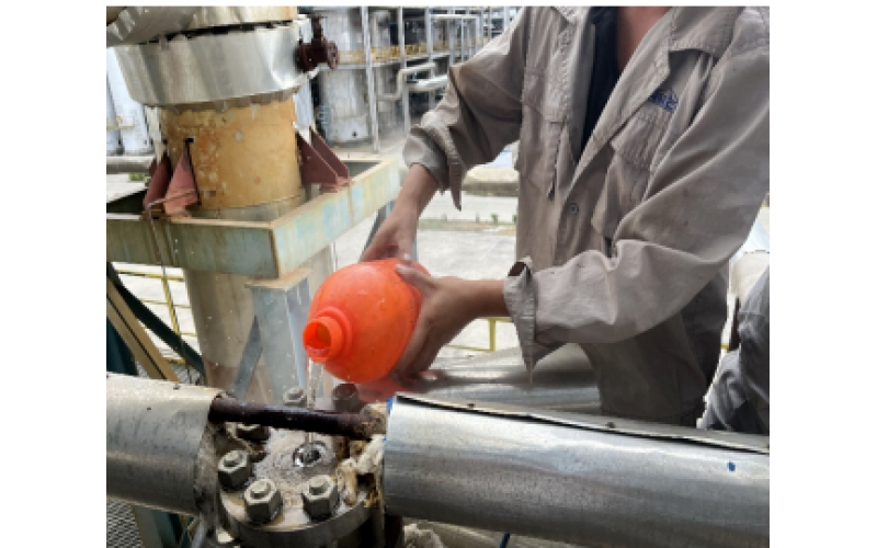 JKN-200系列浮筒液位计指示不准的故障分享-重庆爱游戏体育在线注册,爱游戏体育（中国）